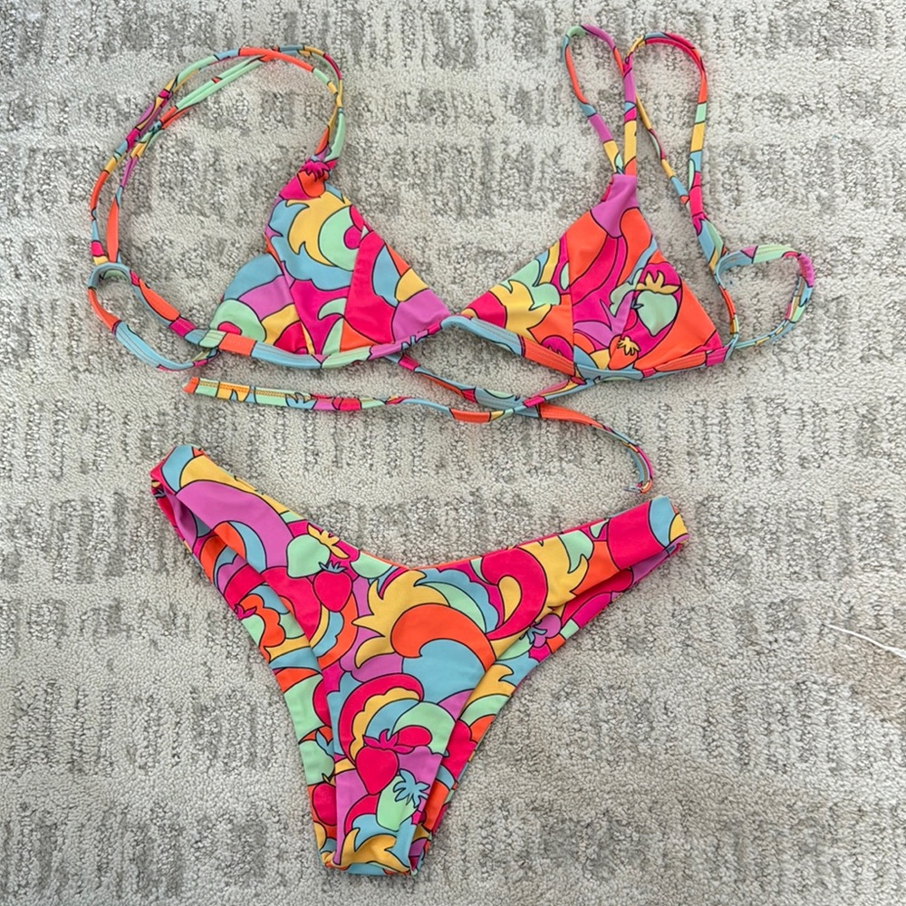 Kulani Kini Bikini Set